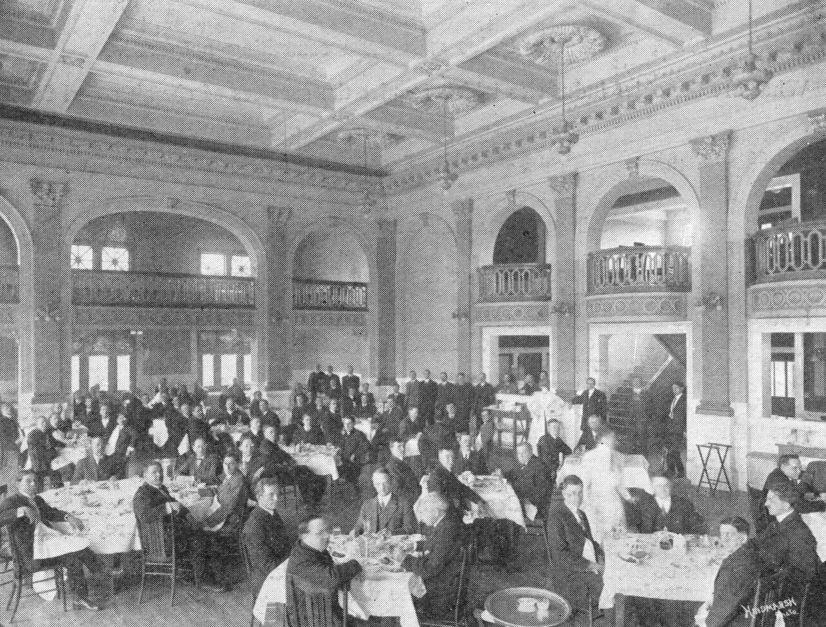 Ballroom